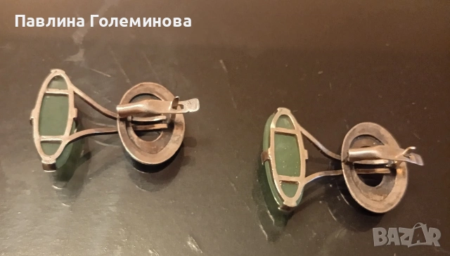 Дамски сръбърни бижута, снимка 17 - Пръстени - 34447334