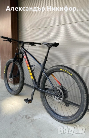 Trek roscoe 8 / 27.5 цола, снимка 9 - Велосипеди - 54191604