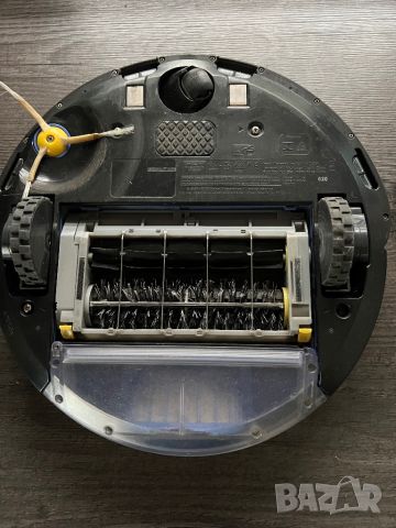 iRobot Roomba 620 Прахосмукачка робот, снимка 3 - Прахосмукачки - 45573050