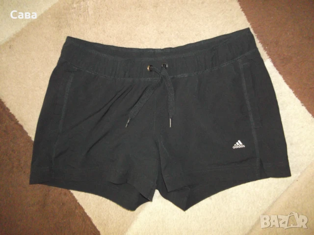 Шорти и тениски ADIDAS  дамски,ХЛ-2ХЛ, снимка 3 - Тениски - 51143944