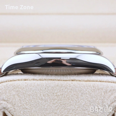 Rolex Oyster Perpetual 36mm Steel Silver Dial Automatic Дамски Различни Цветове, снимка 7 - Дамски - 54042187