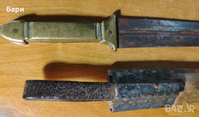 Габровска хайдушка кама, снимка 6 - Колекции - 52865855