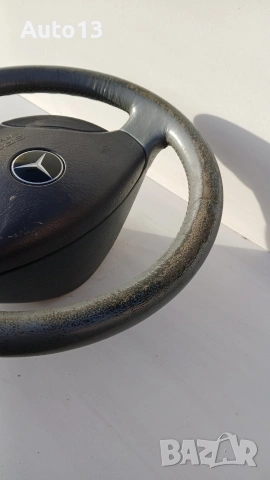 Волан с Еърбег за Mercedes-Benz A-Class W168, снимка 3 - Части - 53888649