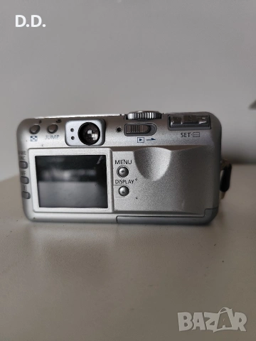 Дигитален фотоапарат Canon PowerShot S45, снимка 7 - Фотоапарати - 53872804