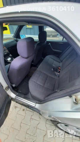 Mercedes-Benz C250, снимка 7 - Автомобили и джипове - 50816395