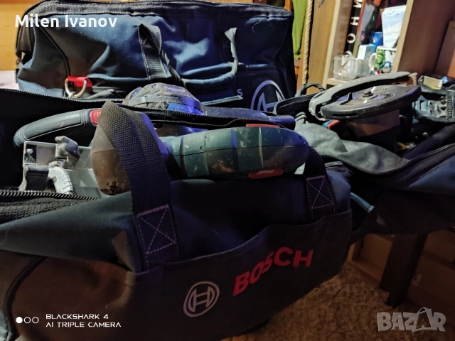 bosch professional 18v , снимка 5 - Други инструменти - 52381548