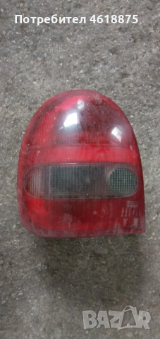 ляв стоп Opel Corsa B