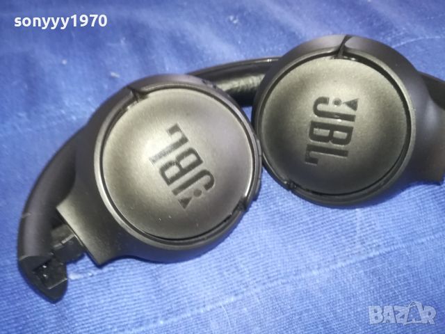 jbl bluetooth headphones-внос sweden 0106241646, снимка 1 - Bluetooth слушалки - 46009132