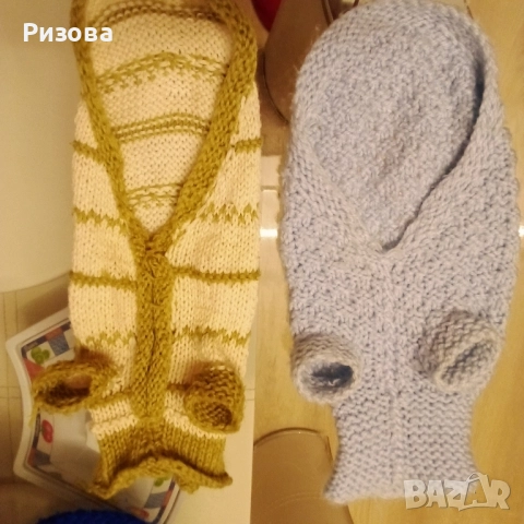 Продавам дрешки за кученце,Чихуа,3/4кг.5бр.по6 лв., снимка 3 - За кучета - 52226788