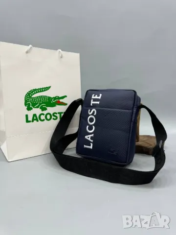 мъжки чанти lacoste , снимка 5 - Чанти - 46861217