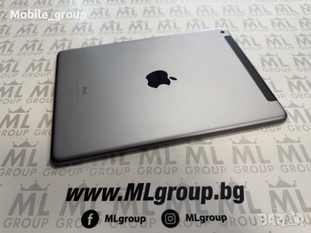 #MLgroup предлага iPad 6th Gen (A1954) WIFI+Cellular 128GB Gray, втора употреба., снимка 3 - Таблети - 53782184