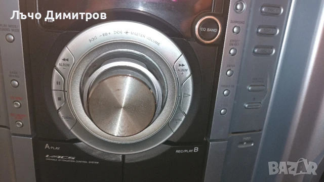 SONY HCD-RG222, снимка 5 - Аудиосистеми - 51066123