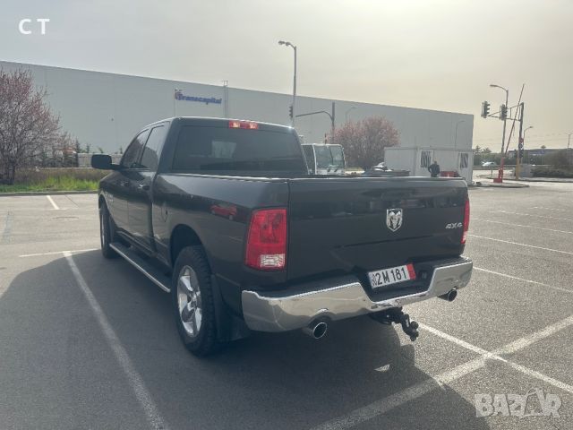 Dodge RAM 1500 5.7 HEMI, снимка 6 - Автомобили и джипове - 45892367