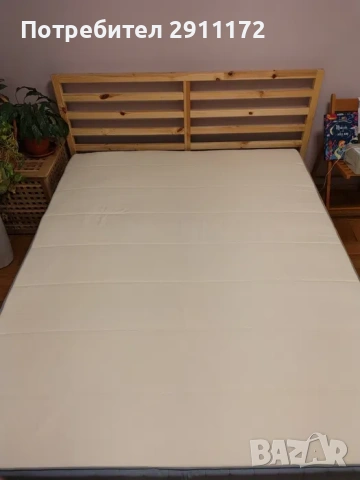 Матрак IKEA/ИКЕА 160х200, снимка 3 - Матраци - 53945609