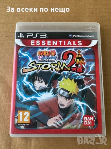 Naruto Shippuden: Ultimate Ninja Storm 2 за плейстейшън 3 , PS3 , playstation 3
