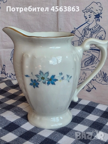 Сервиз за кафе , снимка 3 - Сервизи - 51698487