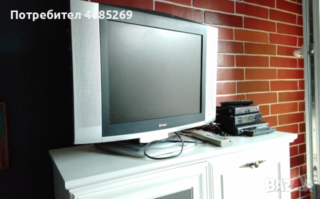 Телевизор Funai 31 инча, използван, Германия, снимка 2 - Телевизори - 52819292
