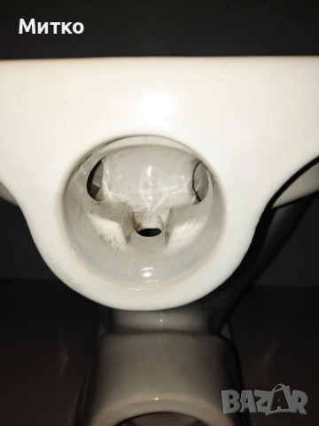 Тоалетна чиния със задно оттичане, снимка 5 - ВИК - 53624344