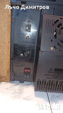 SONY HCD-RG444, снимка 12 - Аудиосистеми - 54130470