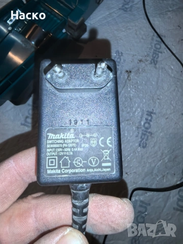 радиоприемник Makita, снимка 7 - Радиокасетофони, транзистори - 53124436