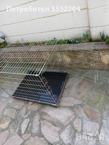 Нова клетка за кучета, снимка 4 - За кучета - 53696785