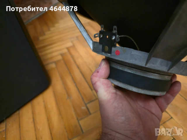 Продавам:Два басови 12"инчови говарителя L121-4, снимка 12 - Тонколони - 52335935
