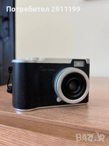 Фотоапарат / Камера HD Digtal Camera 20 / 48 Mp, снимка 2 - Фотоапарати - 53812540