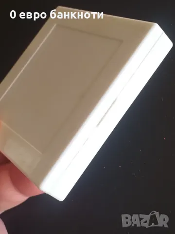 ВЪПОМЕНАТЕЛЕН ПЛАКЕТ ОТ 1986 ГОДИНА - ГДР, снимка 4 - Антикварни и старинни предмети - 49959188