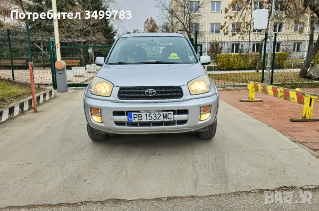 Toyota Rav4 i, снимка 2 - Автомобили и джипове - 49342983