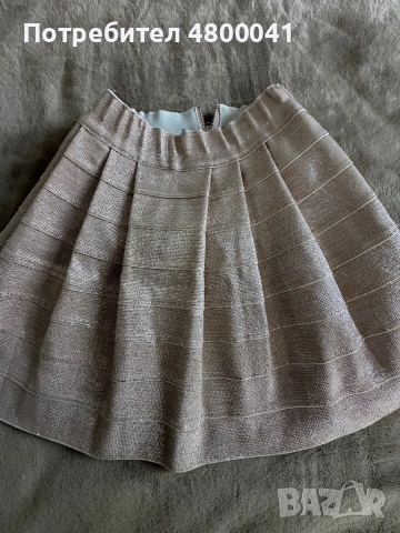 Еластична пола