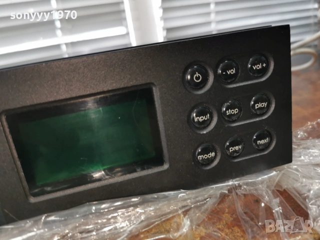 NAIM 0902261018, снимка 3 - Ресийвъри, усилватели, смесителни пултове - 53410219