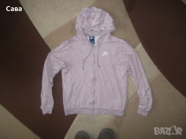 Суичър NIKE  дамски,С-М