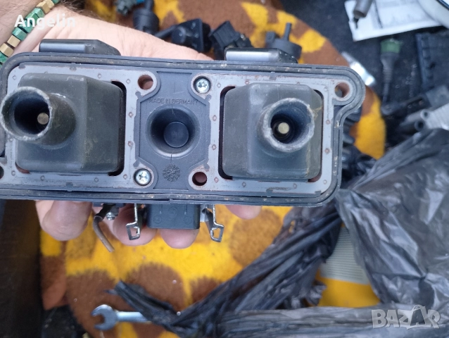 части за Фолксваген Ауди Сеат , снимка 16 - Аксесоари и консумативи - 51463712