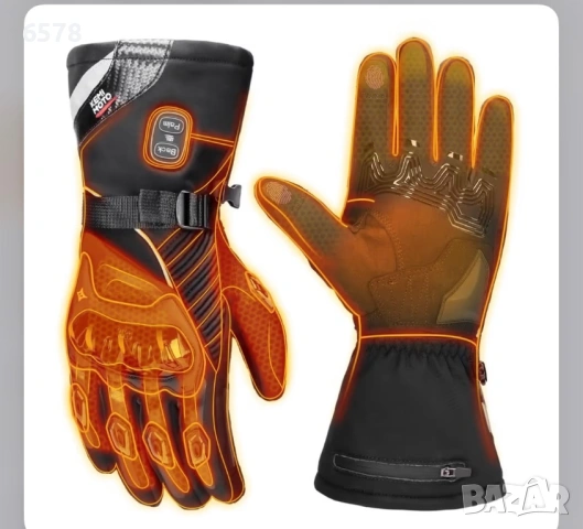 Ръкавици за мотор