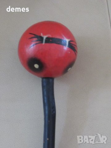 Маракаса от маймунски топки, снимка 3 - Други - 51057156