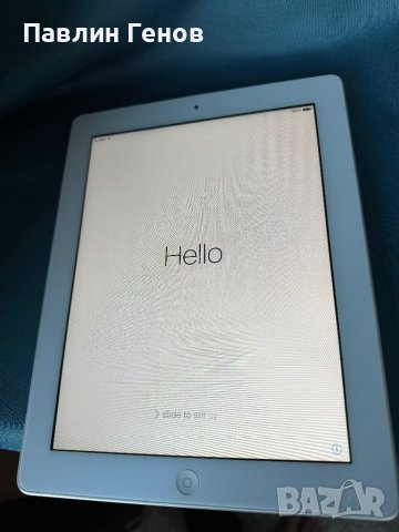 Таблет Apple iPad 2 A1396  , 64GB , Заключен!, снимка 1 - Таблети - 46081342