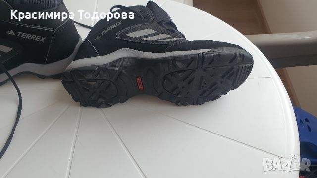 детски маратонки Adidas за момче, снимка 6 - Детски маратонки - 46289979