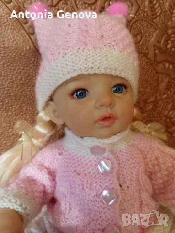 кукла мелиса