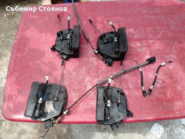 Брави BMW X5 e53 , снимка 2 - Части - 51063205