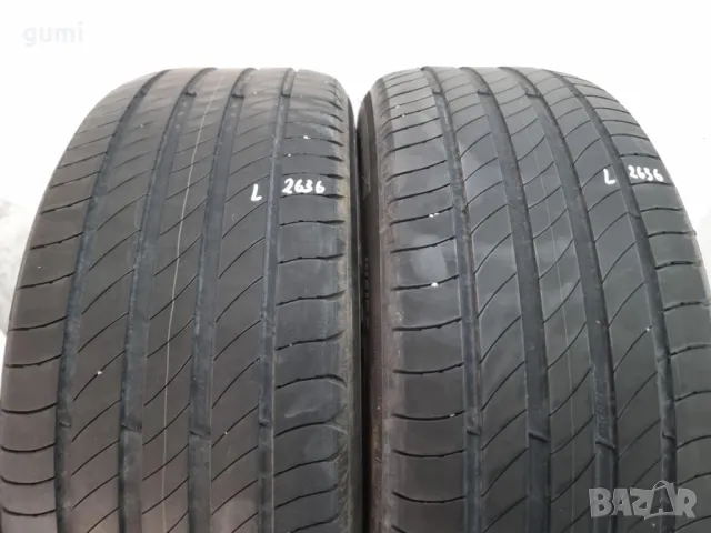 2бр летни гуми 225/55/18 MICHELIN L02636 , снимка 3 - Гуми и джанти - 49384968