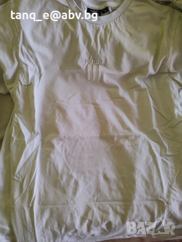 бели тениски, снимка 3 - Тениски - 54187817