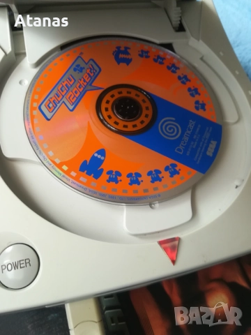 SEGA Dreamcast (СЕГА Дриймкаст), снимка 4 - Други игри и конзоли - 52918298