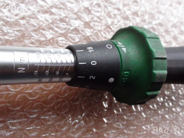 HEYCO 786 - MADE IN GERMANY - 1/2" ПРОФЕСИОНАЛЕН ВИСОКОКАЧЕСТВЕН Динамометричен Ключ 60 - 320 Nm !!!, снимка 12 - Гедорета - 52396251