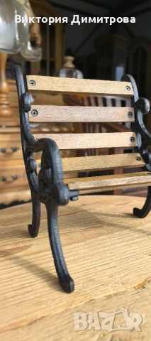 Пейка декоративна, снимка 7 - Декорация за дома - 53576183