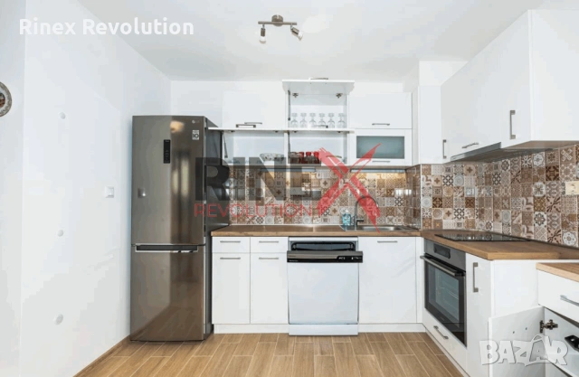 Тристаен апартамент в Център , снимка 6 - Апартаменти - 54303854