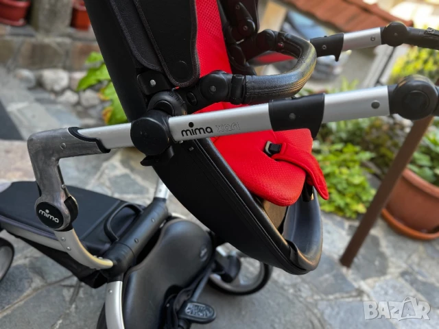 Mima Xari оригинална количка