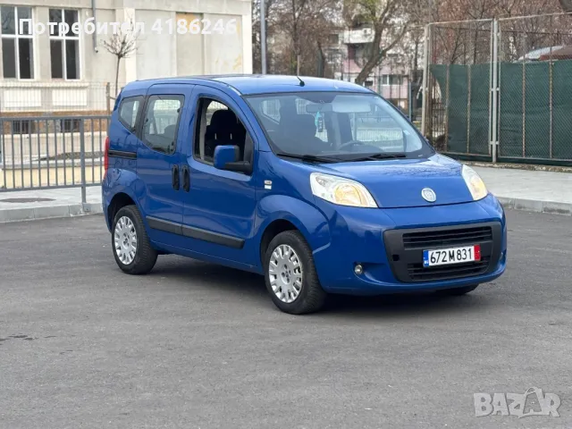 Fiat Fiorino Qubo , снимка 3 - Автомобили и джипове - 48167811