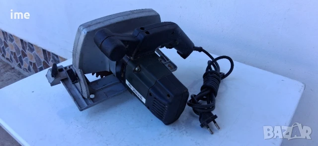 Ръчен циркуляр номер 15. Schamkalda HKS 46. 600W, 4500 оборота в мин. Ф160мм. 46 мм дълбочина.., снимка 15 - Циркуляри - 50897422