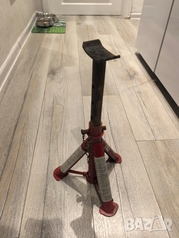 Маслен крик 5 тона, снимка 5 - Други инструменти - 51489063