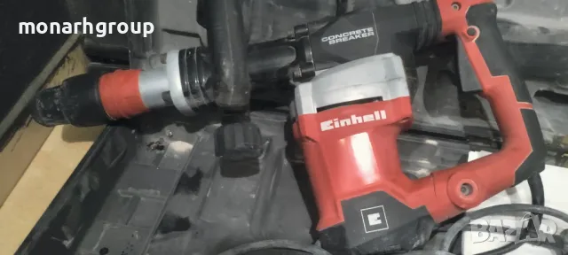 Къртач Einhell TE-DH 1027 , снимка 2 - Други инструменти - 48292061